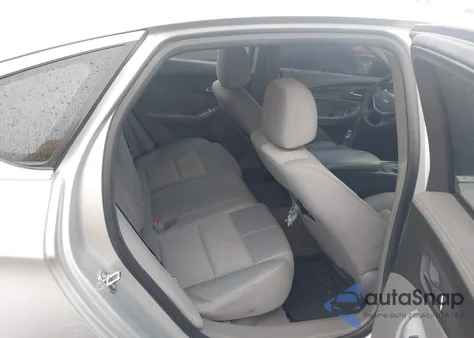 2014 Chevrolet Impala 1Ls from USA, damaged, VIN 1G11Y5SL1EU138382